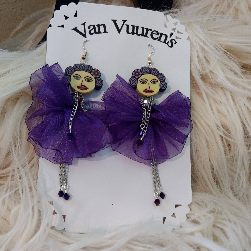 5/$25 Earrings